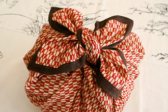 Where to Buy Furoshiki in Kyoto: Karakusaya and Kakefuda Where to Buy Furoshiki in Kyoto: Karakusaya and Kakefuda