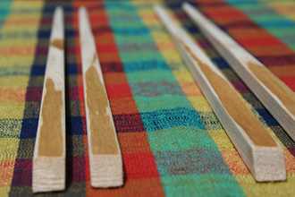 Kyoto Kitayama Sugi ‘Meiboku’ Hand Carved Chopsticks
