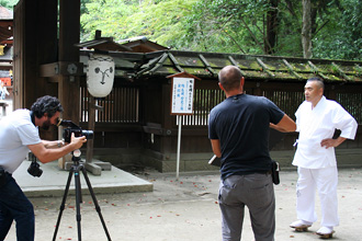 Bon Appetit Magazine Photoshoot at Kichisen