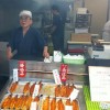 Unagi Eel Shop in Sanjo Arcade