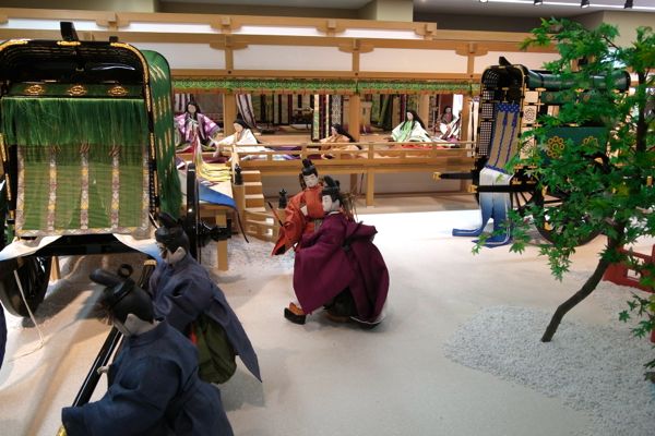 Kyoto Costume Museum - Reopening Preparations