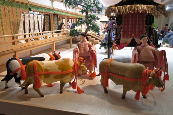 Kyoto Costume Museum - Reopening Preparations