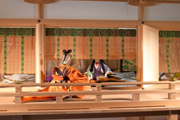 Kyoto Costume Museum - Reopening Preparations