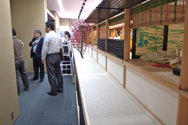 Kyoto Costume Museum - Reopening Preparations