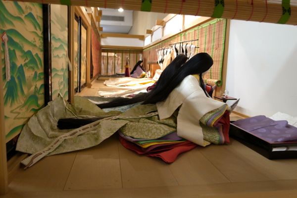 Kyoto Costume Museum - Reopening Preparations