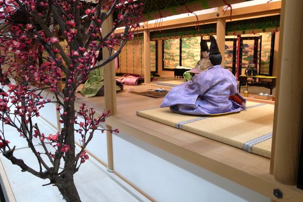 Kyoto Costume Museum - Reopening Preparations