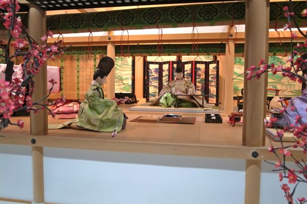 Kyoto Costume Museum - Reopening Preparations