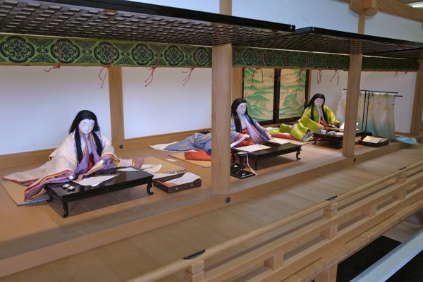 Kyoto Costume Museum - Reopening Preparations