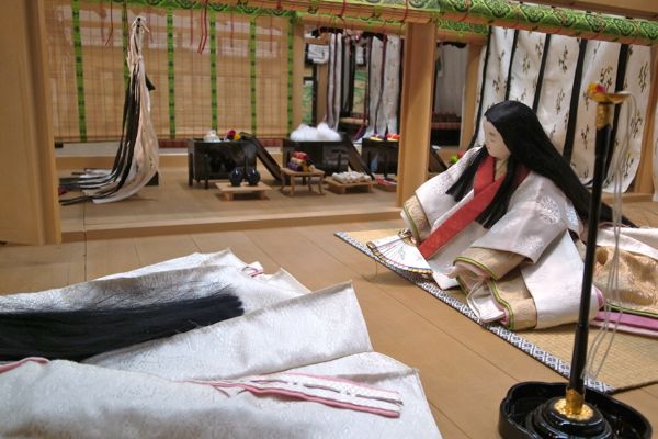 Kyoto Costume Museum - Reopening Preparations