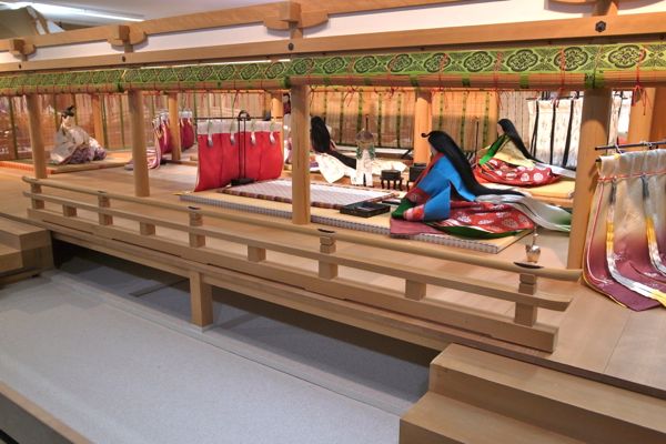Kyoto Costume Museum - Reopening Preparations