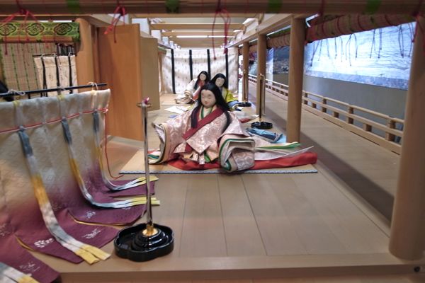 Kyoto Costume Museum - Reopening Preparations