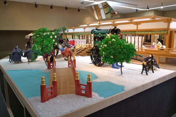 Kyoto Costume Museum - Reopening Preparations