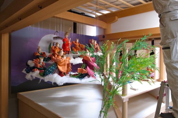 Kyoto Costume Museum - Reopening Preparations