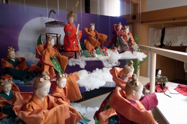 Kyoto Costume Museum - Reopening Preparations