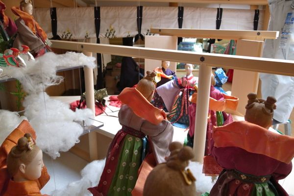 Kyoto Costume Museum - Reopening Preparations