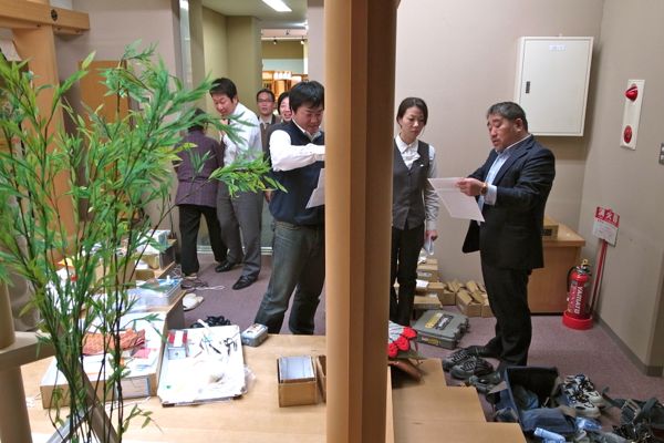 Kyoto Costume Museum - Reopening Preparations
