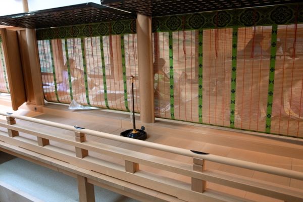 Kyoto Costume Museum - Reopening Preparations