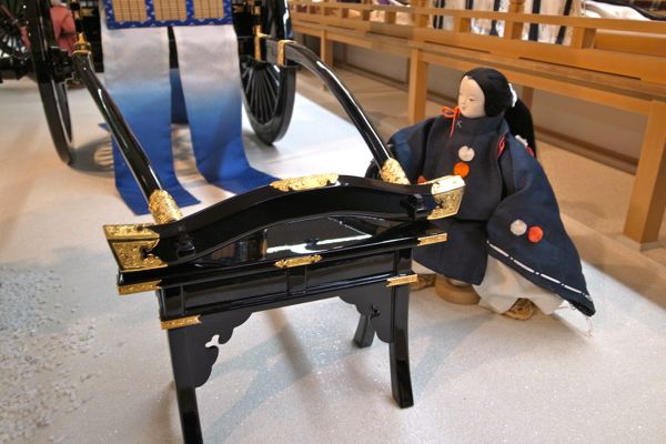 Kyoto Costume Museum - Reopening Preparations