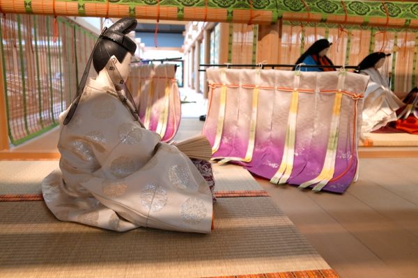 Kyoto Costume Museum - Reopening Preparations