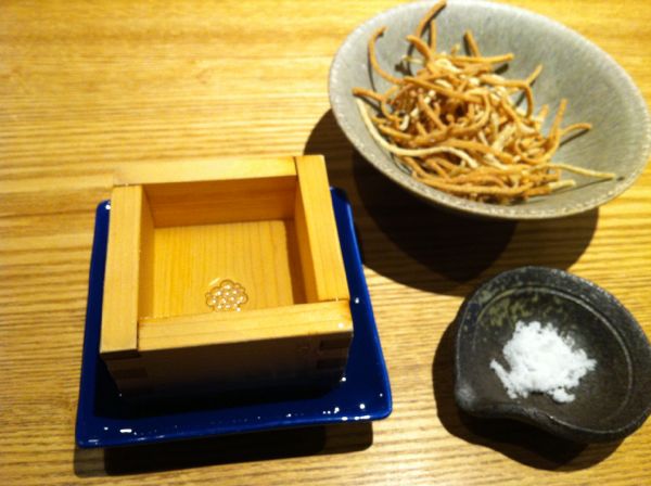 Kyoto Soba Cuisine: Yoshimura そばの実 よしむら