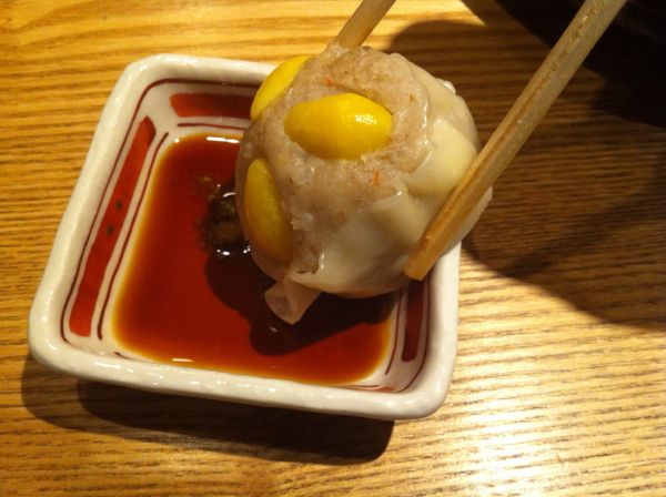 Kyoto Soba Cuisine: Yoshimura そばの実 よしむら