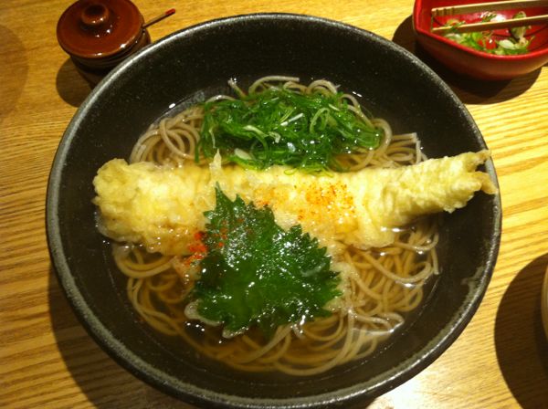 Kyoto Soba Cuisine: Yoshimura そばの実 よしむら