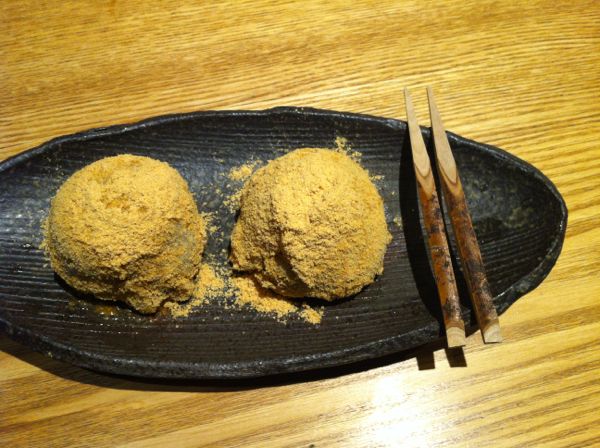 Kyoto Soba Cuisine: Yoshimura そばの実 よしむら
