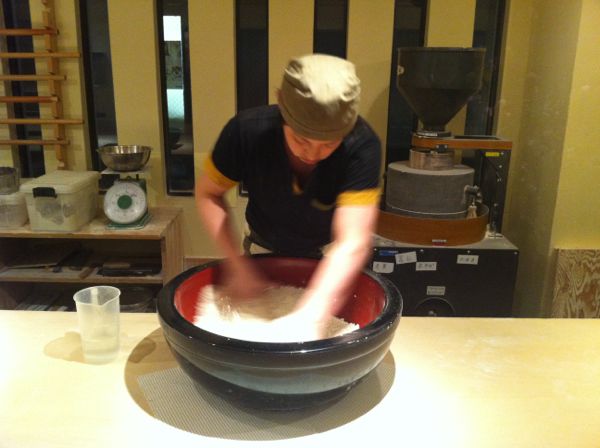 Kyoto Soba Cuisine: Yoshimura そばの実 よしむら