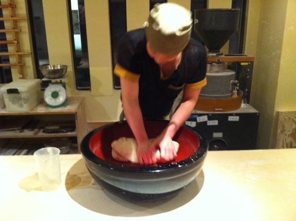 Kyoto Soba Cuisine: Yoshimura そばの実 よしむら