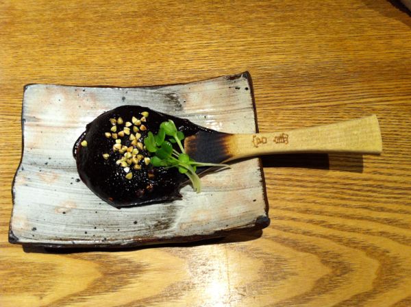 Kyoto Soba Cuisine: Yoshimura そばの実 よしむら