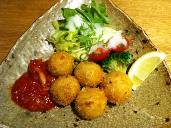 Kyoto Soba Cuisine: Yoshimura そばの実 よしむら
