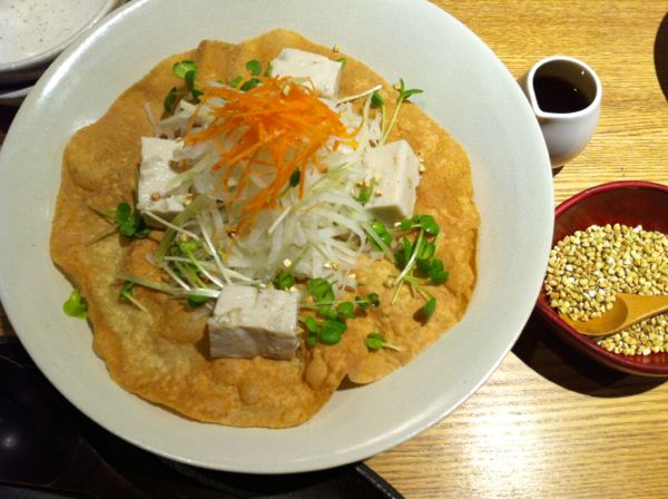 Kyoto Soba Cuisine: Yoshimura そばの実 よしむら
