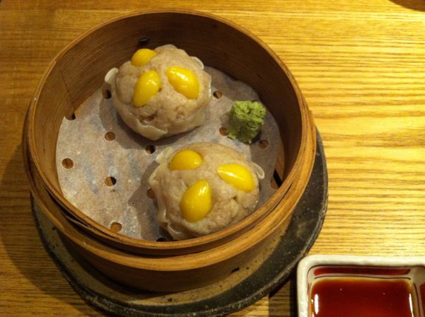 Kyoto Soba Cuisine: Yoshimura そばの実 よしむら