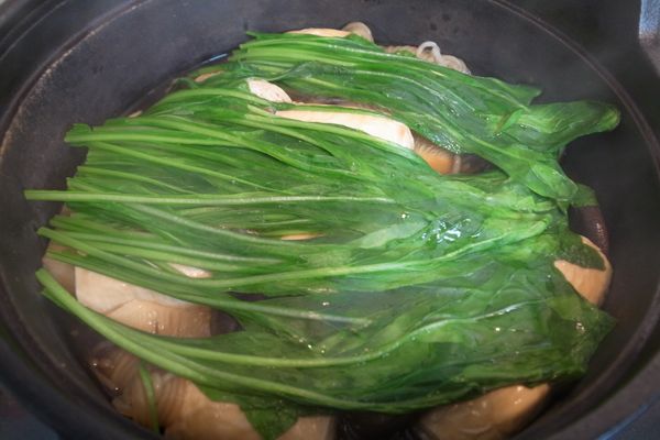 Fresh Bamboo Shoot Takenoko Gohan Yuba Bamboo Shoot Sukiyaki 竹の子ご飯、生湯葉竹の子すき焼き