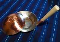 Handmade Copper Oyako Donburi Pan 銅製親子鍋