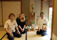 Interview with Kyoto Chef, Yoshihiro Murata of Kikunoi 京都菊乃井のシェフ村田吉弘インタービュー Interview with Kyoto Chef, Yoshihiro Murata of Kikunoi 京都菊乃井のシェフ村田吉弘インタービュー
