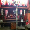Kyoto Shrine: Demachi Myo-on Bezaiten (京都 出町 妙音弁財天)