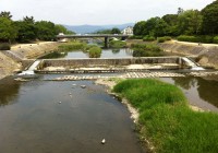 Kyoto Rainy Season without Rain 2012