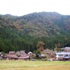 Kyoto Miyama-cho Historic Thatched Roof Farmhouse Village