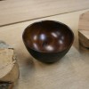Kyoto Store Prototype Chestnut Wood Handturned Donburi Hachi (big-bowl) & Miyama Artisan Workshop