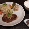 Japanese Beef in Kyoto: Tongue Burger at Hachibei