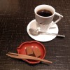 Japanese Beef in Kyoto: Tongue Burger at Hachibei