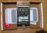 iPhone UI Stencil and Sticky Pad Arrived