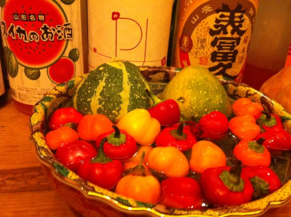 Kyoto Sake Bar: Sake Cafe Hanna (サケ カフェ ハンナ)