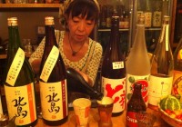 Kyoto Sake Bar: Sake Cafe Hanna (サケ カフェ ハンナ)