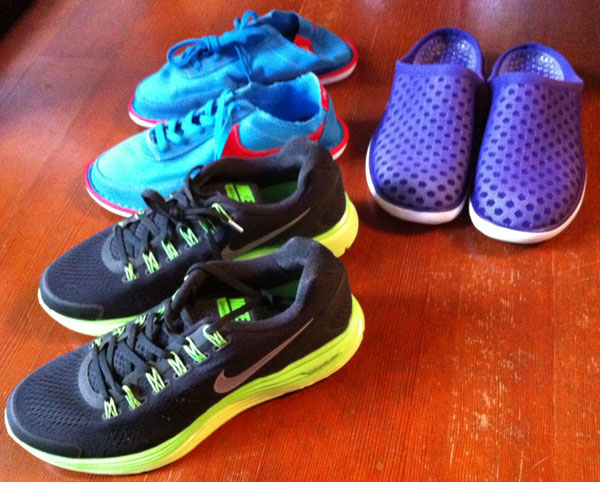 New Nike Shoes Summer 2012