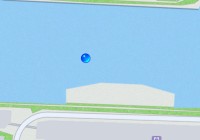 Apple Maps in iOS 6 - in Osaka