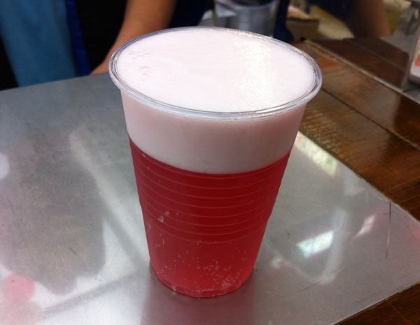 Kyoto Craft Beer Festival - Bad Beer is the Enemy!! (京都地ビールフェスタ)