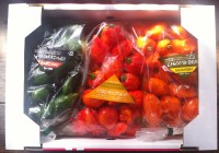 Kyoto Shino Farms Habanero and Jalapeno Peppers