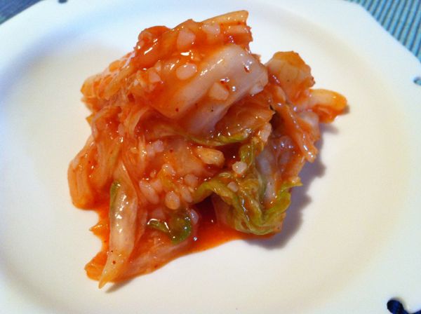 Shio Koji Kimchi
